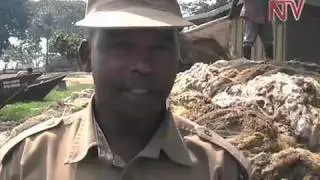 Shs. 2 Billion illegal fishing gear impounded