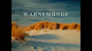 Warnem&uuml;nde im Winter