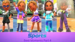 Nintendo Switch Sports Best Moments Part 4 (200 Subscriber Special)