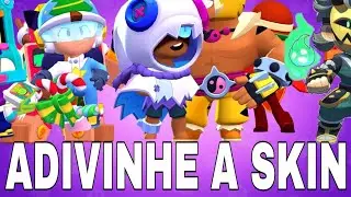 Adivinhe a skin | Brawl Stars