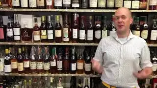 A little about Cognac from Michael