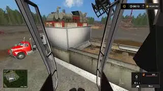 FS 17: Feeding The Wood Chipper