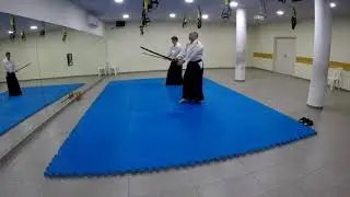 Aikido ISTA Hadera  אייקידו מסורתי  חדרה