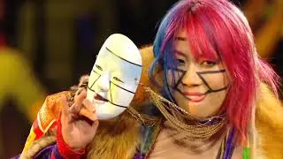 WWE: Money In The Bank 2018 Anime Opening