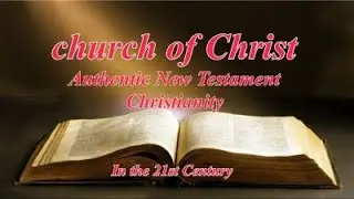 CORRECT BIBLICAL AUTHORITY