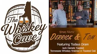 The Whiskey Cave - Jack Daniels Heritage Barrel Toasted