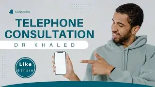 Telephone Consultation Sample ☎️ 🔥| PLAB2 | Medical Education #ukmla