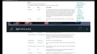 Разработка Telegram ботов на Python. Апдейты (6)