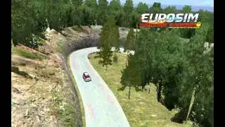 Chp CC - Cam&eacute;ra a&eacute;rienne - Saxo Kit Car Michel - Finale St Pierre