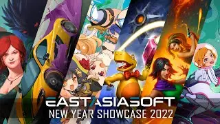 eastasiasoft Showcase #8 - New Year 2022