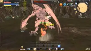 Wild RaiderZ - Cyndea Solo Speed Run (Defender)