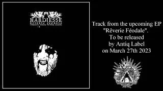 Hardiesse - Fougue (Single track)