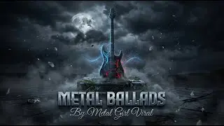 Heavy Metal Ballads for Crying Hearts | Emotional Music That Hit Hard