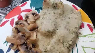 TINTORERA O CAELLA EN SALSA VERDE DE YOGUR #tintorera #caella #pescado #recetascaseras 