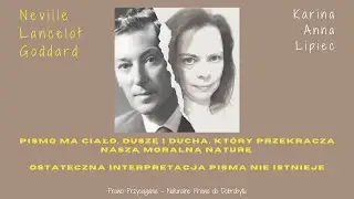 Neville Goddard: Jasnowidzenie &ndash; 
