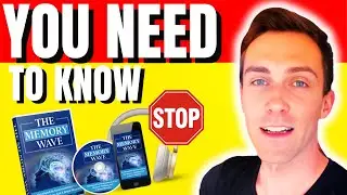 The Memory Wave Audio   ⛔THE TRUTH⛔ The Memory Wave Gamma  The Memory Wave CD Reviews And Complaints
