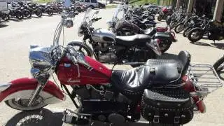 2001 Indian   Used Motorcycles - Arlington,Texas - 2017-04-18