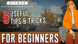 5 very USEFUL Tips and Tricks for NEW Hitmen in 2023