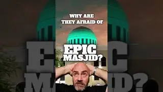 Muslims In Texas Face Backlash For Epic Mosque