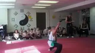 Tat Wong Kung Fu Tournament