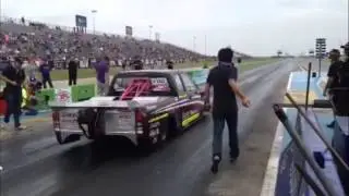chaba 8.227sec by Jared Guynes