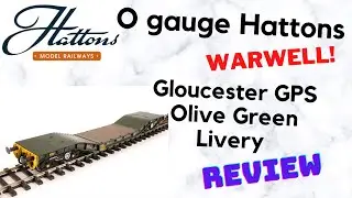 Hattons exclusive O gauge Warwell review