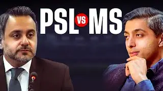 Ali Tareen vs PSL | Legal Threat to PCB | Multan Sultans Future in Danger?