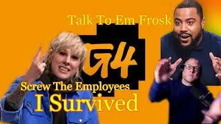 G4TV Layoffs