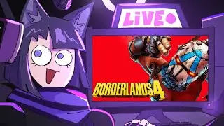 🔴 BORDERLANDS 4 W/ THE BOYS