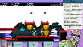 [Athena Saibo] I Can Dig It | Shovel Knight