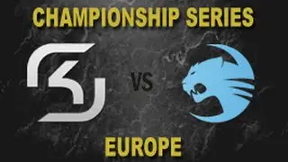 SK vs ROC - 2014 EU LCS Summer 3rd Place G3