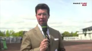 Paris-Turf TV - Mikel Delzangles : Eldacar