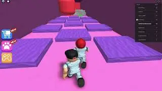Rocky and Anton Roblox - Escape The Hospital Obby!