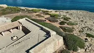Mallorca Es Forti  #calaegos #djimini4pro