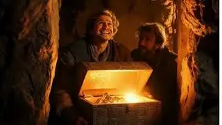 Il Conte di Montecristo &ndash; Puntata 4 | Il Tesoro e la Nascita del Conte