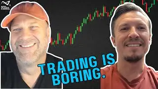 When Boring Trading Strategies Pay Off | Nick's Follow Up Interview
