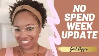 NO SPEND WEEK UPDATE | OCTOBER No Spend Challenge | Spending Freeze | Spending Diet | Vlogtober 2021