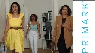 PRIMARK - JUIN 2021 - TRY-ON NEW COLLECTION SUMMER 2021