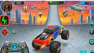 Best Car Driving Games for Android 2025 66Mega Ramp & BeamNG Stunts Compilation |Android Gameplay 