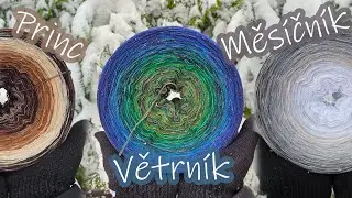 🧶Vklad klubíček již v pondělí! 📦 | Princ a Večernice 👸