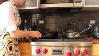 Grabber Grass Cooking