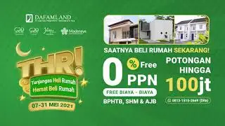 DAFAMLAND BAGI-BAGI THR