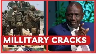 Ruto's  Collosal  Intelligence Flaws as Millitary Splits over Statehouse Secret Stakes in Baringo