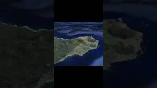 Easter island Chili #travel #googleearth #facts #history #mysteriousislands #islandsecrets