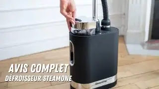 D&eacute;froisseur Vapeur SteamOne : Mon avis complet