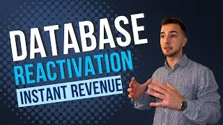 The Database Reactivation Strategy That Converts Dead Leads Into Revenue