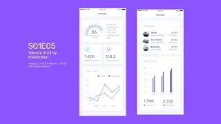 Velocity UI Kit - Overview / Home - React Native Tutorial