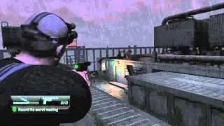 Splinter Cell Double Agent - The Human Light Switch - achievement