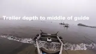 VX 1 Beach Recovery on Trailer