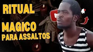 marginal revela o uso de feiti&ccedil;o para realizar assaltos em resid&ecirc;ncias em Luanda